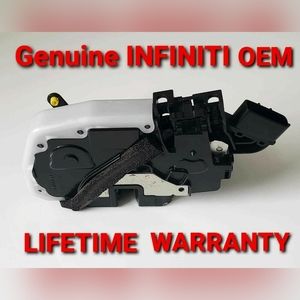 🆕️Infiniti G25 - G35 - G37 - Q40 Door Lock Actuator Left front.